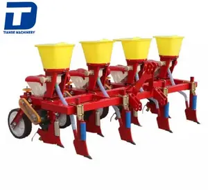 Farm machinery Mechanical corn precise seeder fertilizer planter machine corn seeder planter