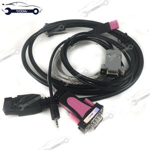 Cable Adaptador de Diagnóstico de 12 Pines OBD a 16 Pines OBD para Mitsubishi, Herramienta de Escaneo de Diagnóstico, Cable Conector para Camiones - Product Image 5