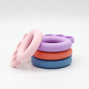 Dispositivo de Agarre de Dedos de Silicona Reutilizable al por Mayor para Fortalecimiento de Manos, Masajes y Rehabilitación - Product Image 3