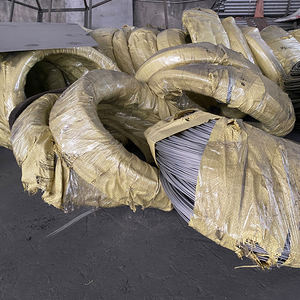 سلك صلب مقاوم للصدأ ناعم ، الأسلاك الفولاذية غير القابل للصدأ ، من الفولاذ المقاوم للصدأ من من من من الفولاذ المقاوم للصدأ - Product Image 3