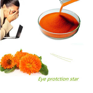 Poudre <span class=keywords><strong>d</strong></span>'extrait <span class=keywords><strong>de</strong></span> <span class=keywords><strong>fleur</strong></span> <span class=keywords><strong>de</strong></span> souci soluble dans l'<span class=keywords><strong>eau</strong></span> en vrac lutéine 5% poudre - Product Image 3