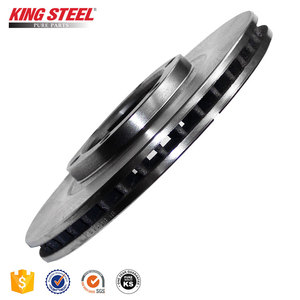 Rotor Kingsteel a Precio de Mayoreo para STRADA K62T K64T 1996-2007 MB950958, Rotor de Disco a Precio de Mayoreo - Product Image 3
