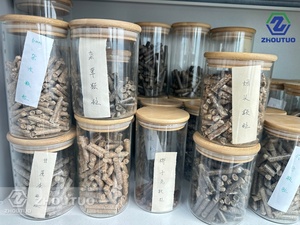 Máquina de Producción de Pellets de Biomasa de Alto Rendimiento, 1000 kg/h, Molino de Pellets de Biomasa, Máquina de Pellets de Aserrín con la <span class=keywords><strong>Mejor</strong></span> Calidad - Product Image 6
