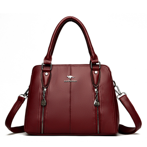 Nouveauté 2024 : Sacs à main de luxe en cuir PU pour femmes, design tendance, sacs à bandoulière et sacs travers pour femmes - Product Image 3