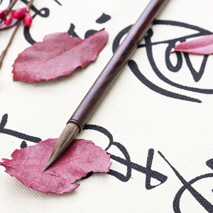 Pinceau <span class=keywords><strong>chinois</strong></span> pour aquarelle, calligraphie, pinceau d'écureuil, fournitures artistiques de haute qualité, pinceau japonais - Product Image 6