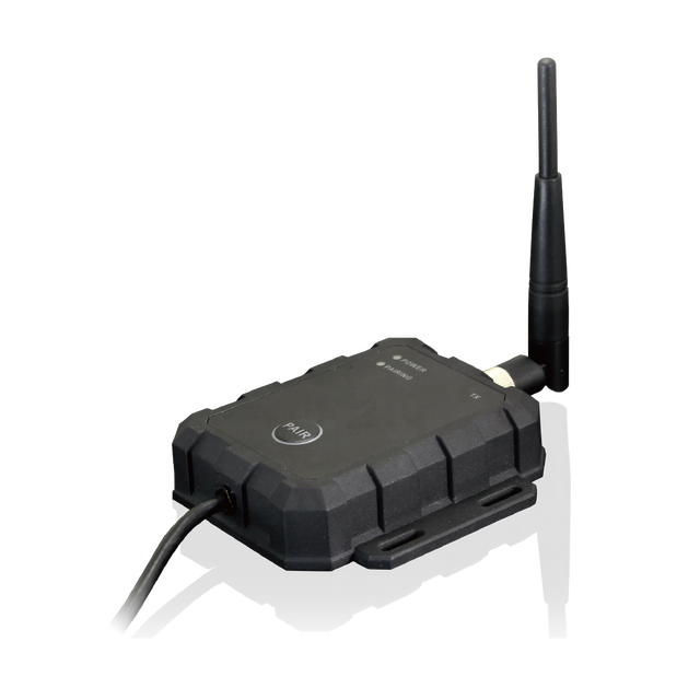 High Quality Waterproof 720P HD 2.4G Digital Wireless Transmitter System for All of Car Trailer/truck/bus/van Video