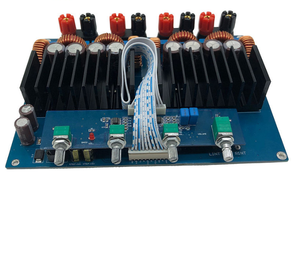 บอร์ดเครื่องขยายเสียงดิจิตอลกำลังสูง2.1 (1200W) 600W/3 OHM + 2*300W/6 OHM <span class=keywords><strong>TAS5630</strong></span> - Product Image 2