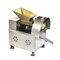 Nouvelle machine automatique de découpe et de façonnage de boulettes de pâte à pain, haute productivité, électrique, pour restaurant, à bas prix