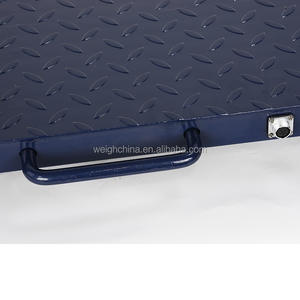 PLS पोर्टेबल पशुधन मंच वजन पैमाने - Product Image 2