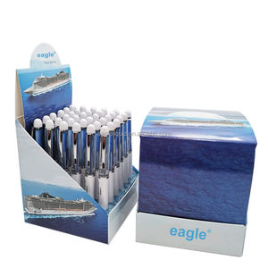 新しいクリエイティブな販促広告精子卵子人間器官3Dフローターペン液体フローティングボールペンフローターペン - Product Image 5