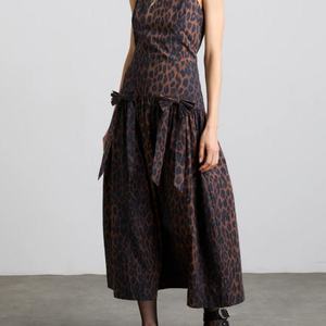 Vestido Midi Elegante de Verano para Mujer, Diseño Hermoso, Sexy, Sin Tirantes, para Vacaciones - Product Image 6