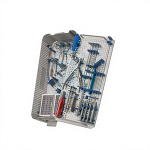 SOLINGMED ORTHOPEDIC Juego de Cirugía de Artroscopia de Acero Inoxidable de Calidad Premium, Fuente de Alimentación Manual - Instrumento para Hombro, CE, 1 Año de Garantía - Product Image 4