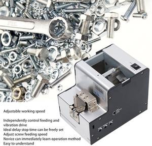 Döner besleme konveyör ile dijital ekran toptan Min otomatik vida besleyici endüstriyel vida sayacı dağıtıcı - Product Image 3