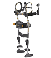 Outils d'exosquelette passifs industriels, outils de levage lourd, équipement de soutien dorsal mécanique pour la manutention des charges