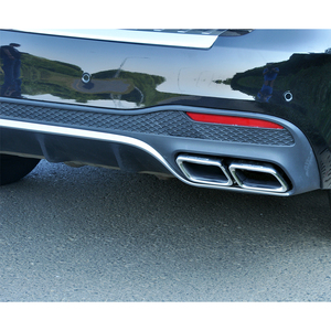 Bonnes performances et prix Kit carrosserie de pare-chocs pour <span class=keywords><strong>Mercedes</strong></span> Benz <span class=keywords><strong>ML</strong></span> Class X166 2012-2015 Facelift à 2019 GLS63 AMG. - Product Image 5