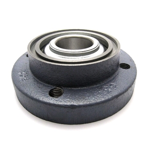 Unidades de Rodamiento LSGR 207 TBS Rodamiento Agrícola LSGR207TBS 3199372 F-232812 Carcasa de Hierro Fundido F-232812-0200 RCJ35x118x39.9 - Product Image 3