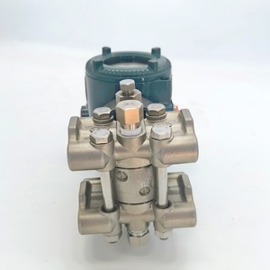 Transmisor de Presión Diferencial de Alto Rendimiento Yokogawa EJA110E, Salida de Señal de 4-20 mA CC, Transmisor EJA110E-JMS5J-912DA - Product Image 6
