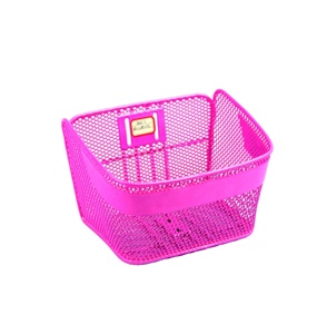 Thời trang Và Dễ Thương Red Kid của Xe Đạp Front Net Basket Bán Buôn - Product Image 1