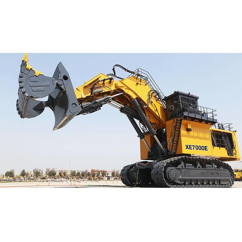 700ton XCMG XE7000 Excavator - High Efficiency & Durability