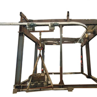 Offre Spéciale de monorail en forme de C de chariot de grue de composant de système BMU