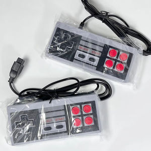 Console de jeu rétro portable pour la famille, 620 jeux vidéo classiques, format NES, prise EU/US, connexion filaire, vente chaude - Product Image 5