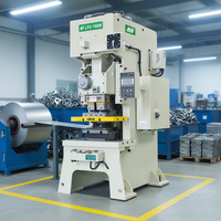 Machine de poinçonnage mécanique de haute précision LFU-160N avec moteur et pompe à roulement, contrôlée par PLC, pour ligne de production industrielle