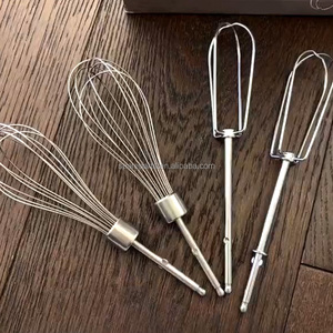 Piezas de repuesto profesionales, <span class=keywords><strong>gancho</strong></span> de masa para batidor de huevos para mezclador, piezas de repuesto para mezclador eléctrico, pieza de mezclador de soporte de varilla de batidor de acero inoxidable - Product Image 2