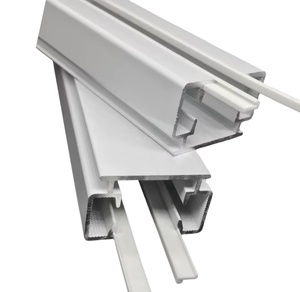 Moteurs de rideaux motorisés silencieux Trietex Smart Silent Track pour salon, prix d'usine, accessoire, <span class=keywords><strong>barre</strong></span> silencieuse, offre en gros, ensemble de rideaux - Product Image 1