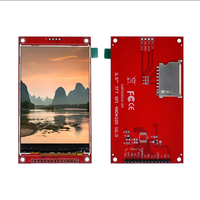 Module LCD série SPI 3,5 pouces 480*320 TFT avec pilote ILI9488 pour affichage HD