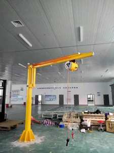 Grúa Neumática en Voladizo, Elevador de Vidrio, Maquinaria de Manipulación y Elevación de Vidrio por Vacío. - Product Image 6