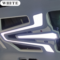 Lámpara LED de Techo para Autos VIP de Lujo, para Van MPV Mercedes Benz VCLASS V250 VITO W447