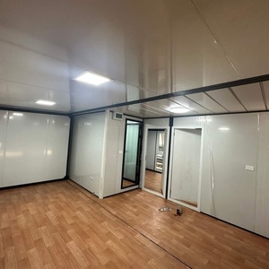 Maison conteneur extensible avec salle de bain et cuisine prête à l'emploi - Product Image 5