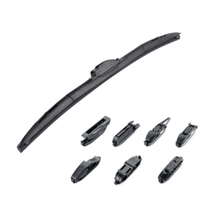 Spazzole Tergicristallo Multifunzionali a Tre Sezioni di Alta Qualità e Pulizia Elevata, da 14-28 Pollici - Product Image 1