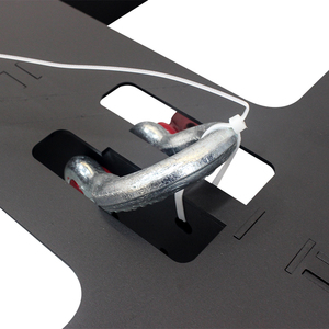 适用于KA208 V3.0的高端8英寸线阵列质量索具系统附件阶段硬件框架飞行室外保险杠支架 - Product Image 2