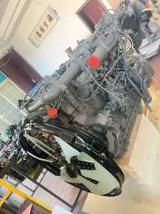 ชุดประกอบเครื่องยนต์6HK1 6WG1 4HK1 4JB1 6RB1 4LE1 6SD1 - Product Image 5