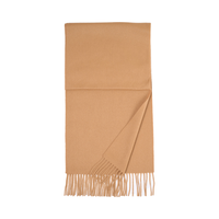 Écharpe carrée personnalisée de luxe pour l'hiver 100% Écharpe enveloppante en tricot de soie et cachemire Châle Écharpes d'avion en gros pour femmes