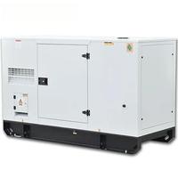 Groupe électrogène diesel conteneurisé de 1320 kW 1650 kVA haute puissance pour l'exploitation minière et les centres de données