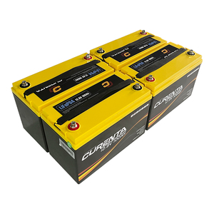 ก้อนแบตเตอรี่ LiFePO4 12V 24V 36V 48V 48V จากคลังสินค้ายุโรปของเรา50Ah 100Ah 300Ah 200Ah ด้วยบลูทูธแบตเตอรี่ลิเธียมไอออน - Product Image 1