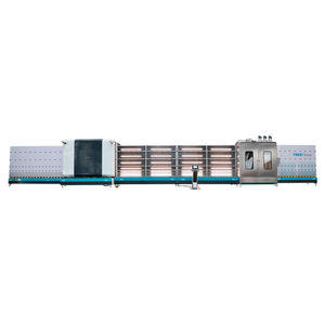 Línea de Ensamblaje Inteligente Automatizada para Vidrio Aislante con Núcleo PLC para la Fabricación de Paneles de Vidrio de Alta Velocidad - Product Image 2