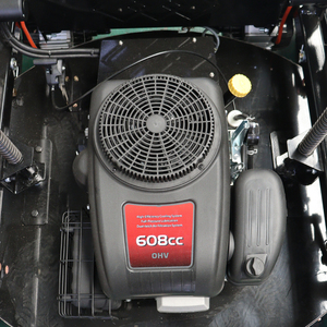 Trung Quốc cung cấp 800 mét Zero lần lượt Crawler Điều khiển từ xa Robot Máy cắt cỏ cho cắt cỏ - Product Image 4