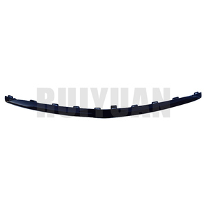 Pare-choc avant chromé de haute qualité, bande de garniture de moulage, noir brillant pour la <span class=keywords><strong>classe</strong></span> E W213 2138857800 - Product Image 4
