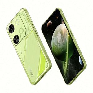 Nuevo Teléfono <span class=keywords><strong>Realme</strong></span> Pova7 Pro 2025 de Alta Calidad con Sistema Operativo Android 15.0, 5G, 8000mAh, 16GB, 90Hz, Doble SIM, Original - Product Image 2