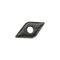 Inserto de Carburo ZCC CT Popular DNMG 150408 para Piezas de Mecanizado CNC, Fabricado en China