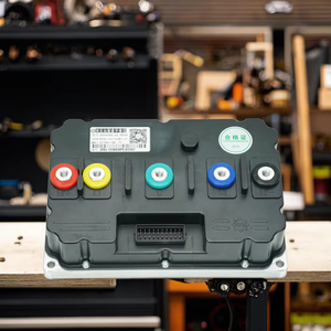 Fardriver Nd721200 Sine Wave 450/850a Programma Controller Qs 6000W/8000W Middenaandrijving Elektrische Fiets Fiets Hub Motor Kit 72V Beoordeeld - Product Image 1