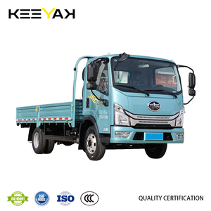 <span class=keywords><strong>Camion</strong></span> plateau FAW 4x2 de 8 tonnes, fourni par l'usine chinoise, petit <span class=keywords><strong>camion</strong></span> plateau, <span class=keywords><strong>camion</strong></span> de transport de marchandises pour la livraison de marchandises - Product Image 3