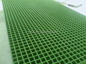 Grille en plastique FRP à prix d'usine, grille de passerelle routière avec couverture solide, grille de sol en plastique fibre de verre - Product Image 3