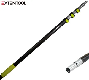 Extentool 12FT铝伸缩杆清洁来自定制中国铝伸缩杆供应商