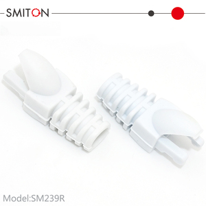 Fundas Protectoras para Conectores <span class=keywords><strong>RJ45</strong></span> CAT6 de Ethernet en Varios <span class=keywords><strong>Colores</strong></span>, Funda Elástica con Varias Opciones de Conexión - Product Image 2