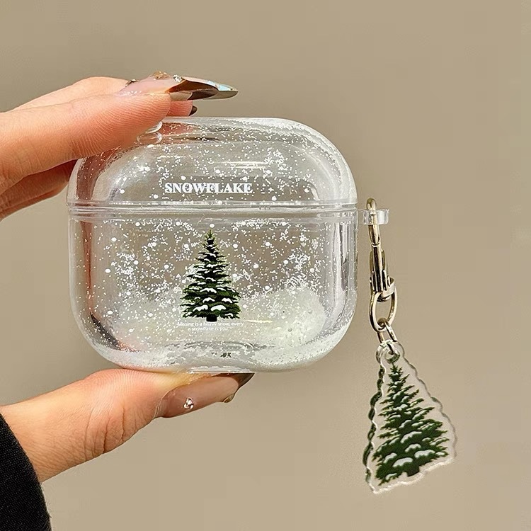 Transparent Snowflake