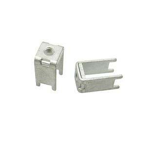 Tls5439 Chất lượng cao PCB/<span class=keywords><strong>Tab</strong></span> vít thiết bị đầu cuối Brass tin dẫn điện hỗ trợ 4 pin PCB Board Hàn khối thiết bị đầu cuối - Product Image 1